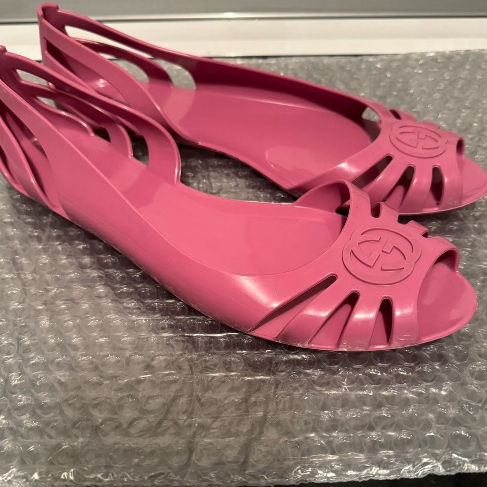 Authentic ✨✨Gucci Ballet Flats